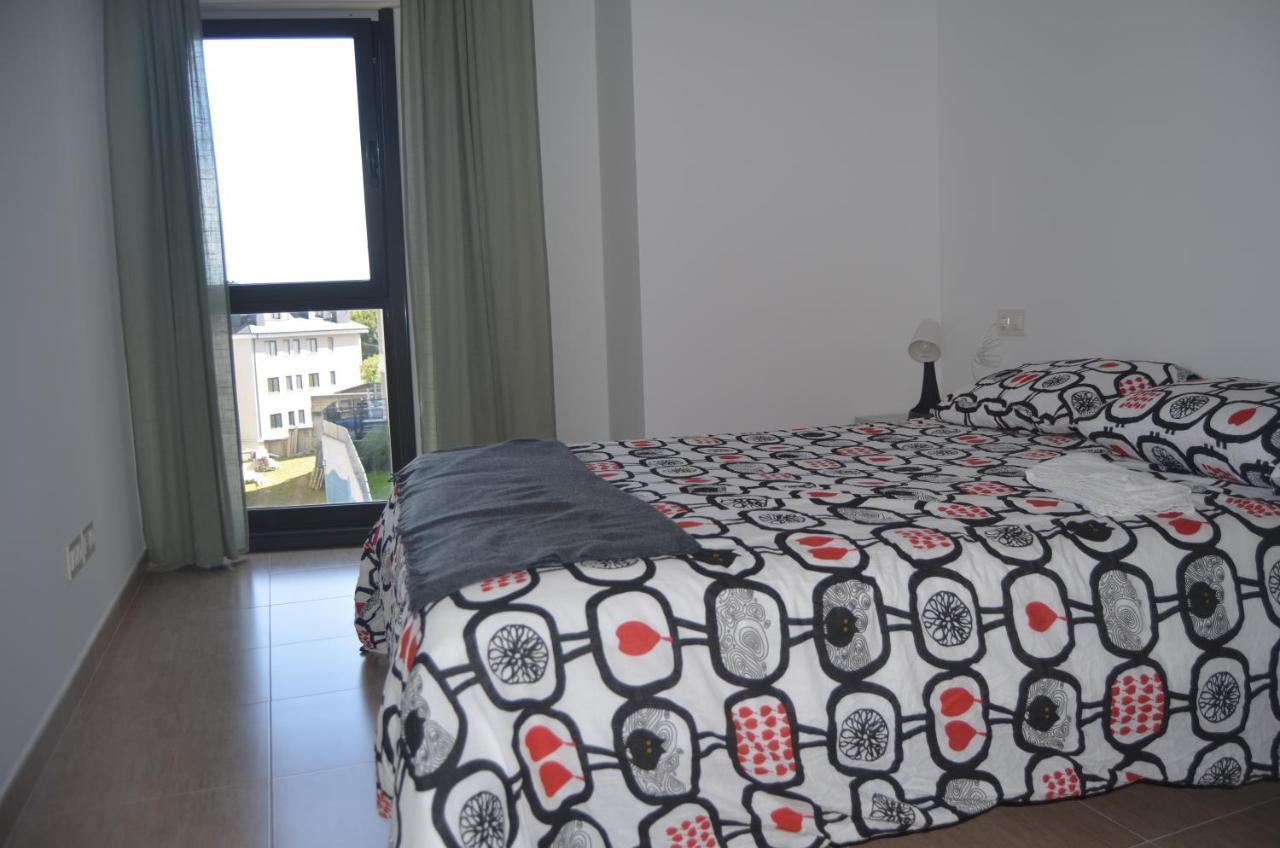 Precioso Apartamento Con Garaje En Ares. ภายนอก รูปภาพ