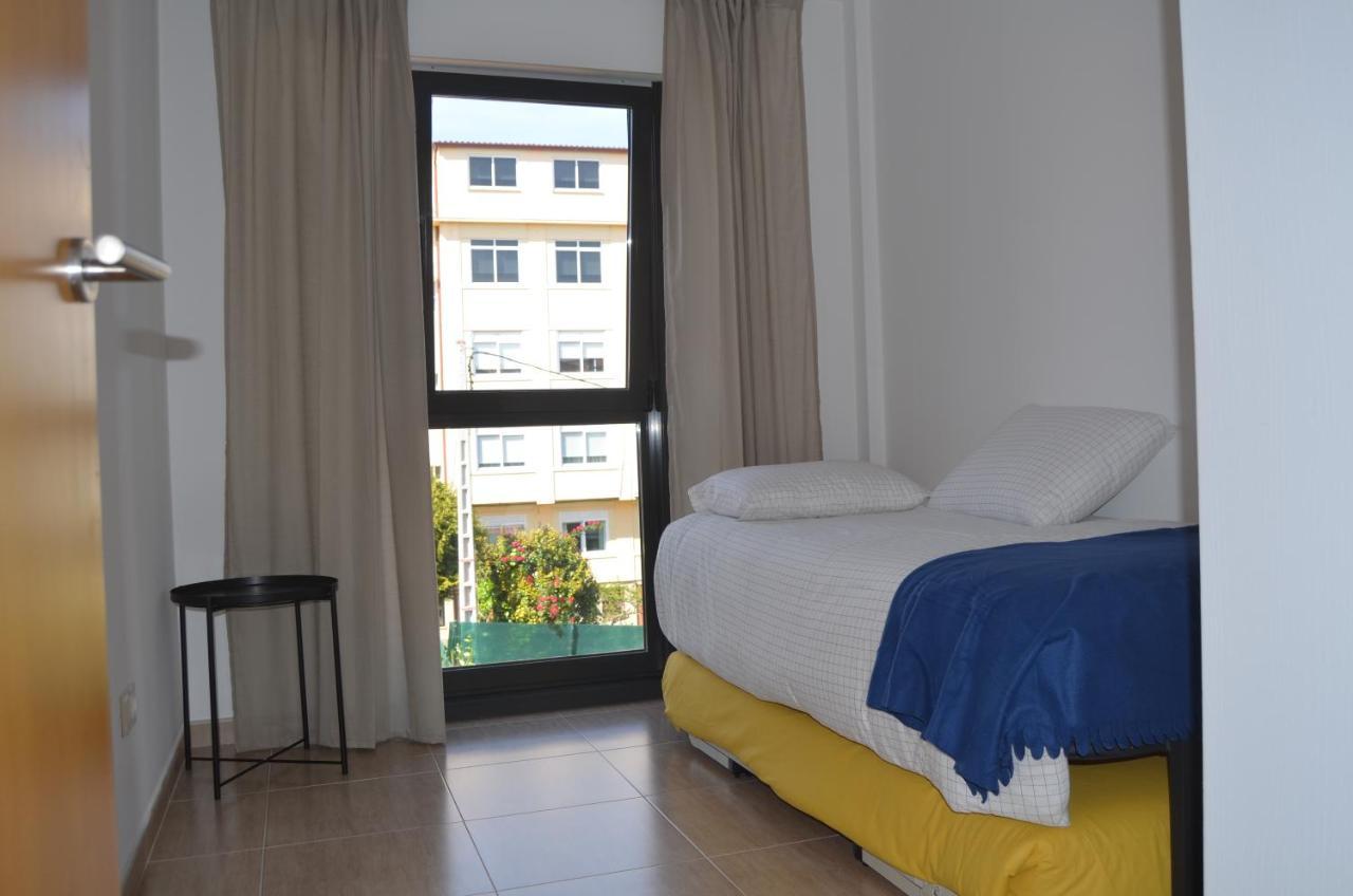 Precioso Apartamento Con Garaje En Ares. ภายนอก รูปภาพ