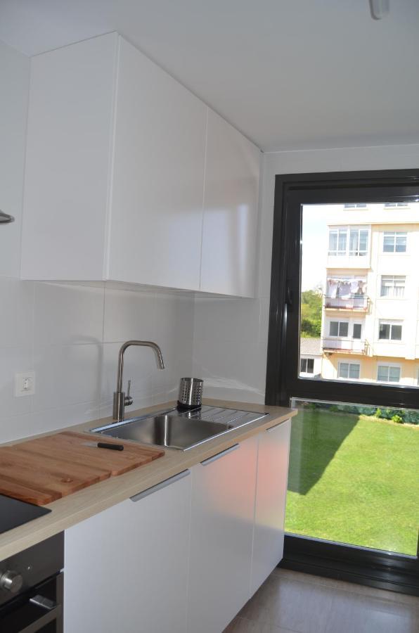 Precioso Apartamento Con Garaje En Ares. ภายนอก รูปภาพ