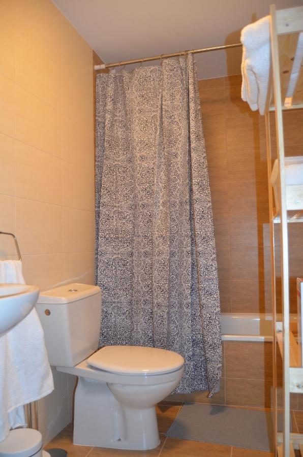Precioso Apartamento Con Garaje En Ares. ภายนอก รูปภาพ