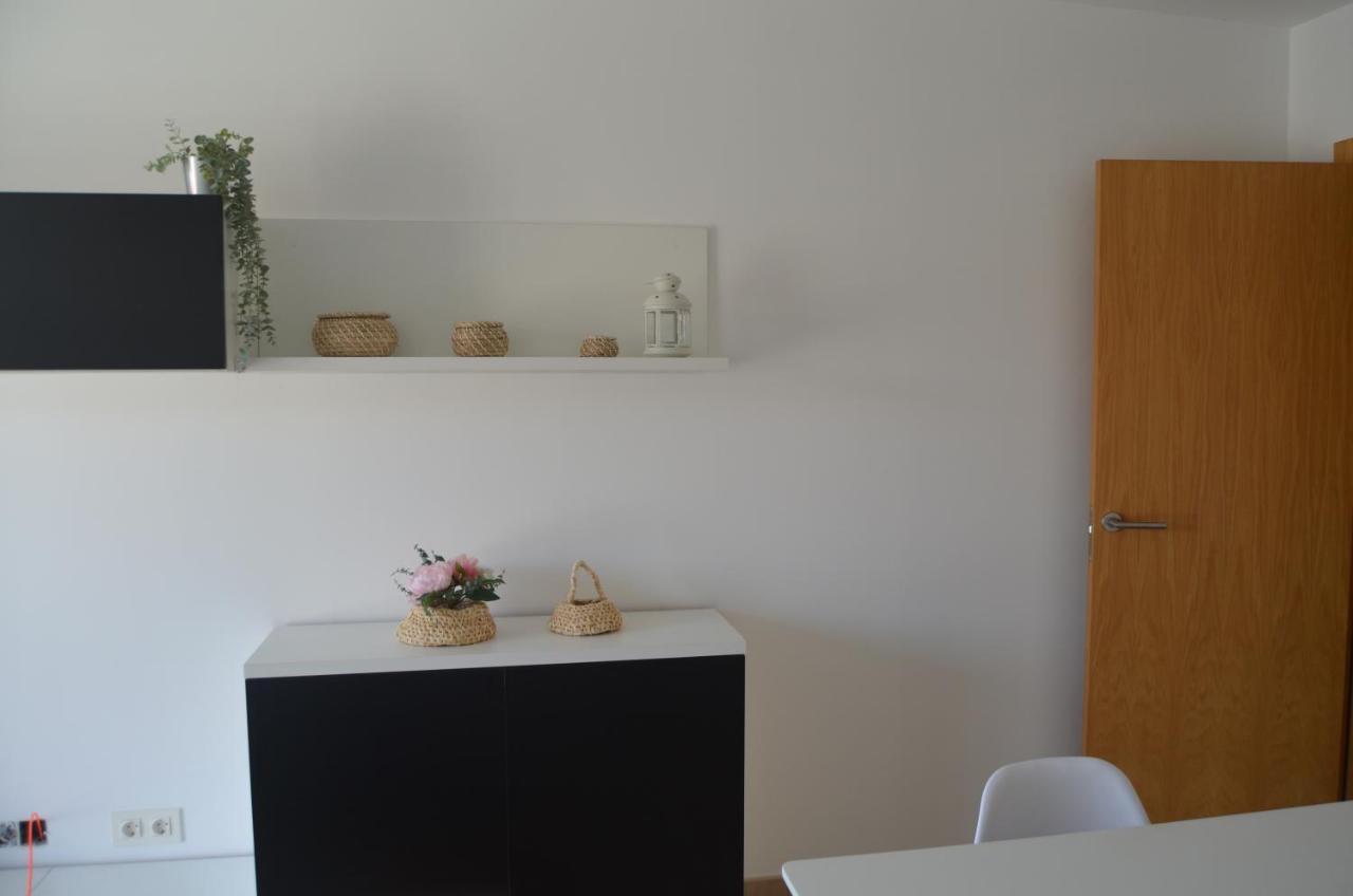 Precioso Apartamento Con Garaje En Ares. ภายนอก รูปภาพ