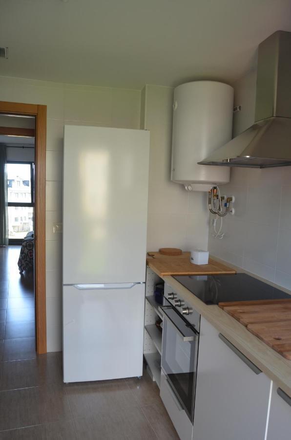 Precioso Apartamento Con Garaje En Ares. ภายนอก รูปภาพ