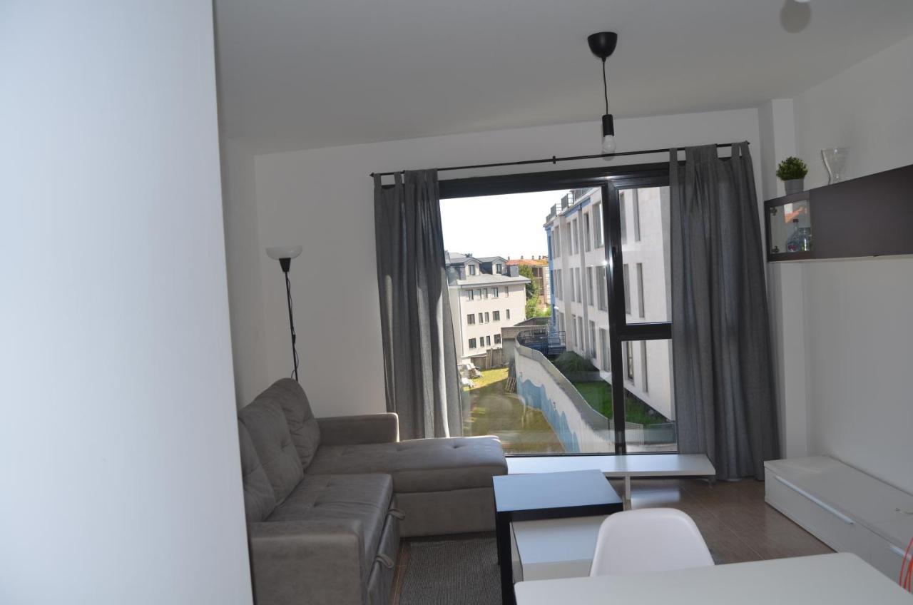 Precioso Apartamento Con Garaje En Ares. ภายนอก รูปภาพ
